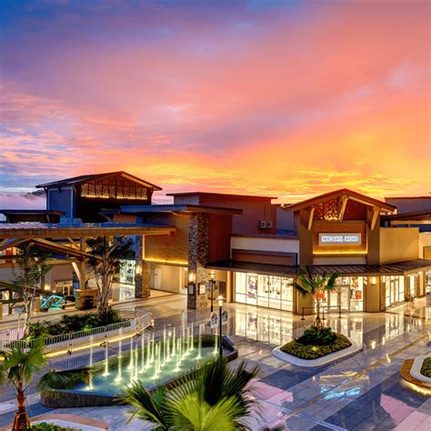 premium outlets genting high street